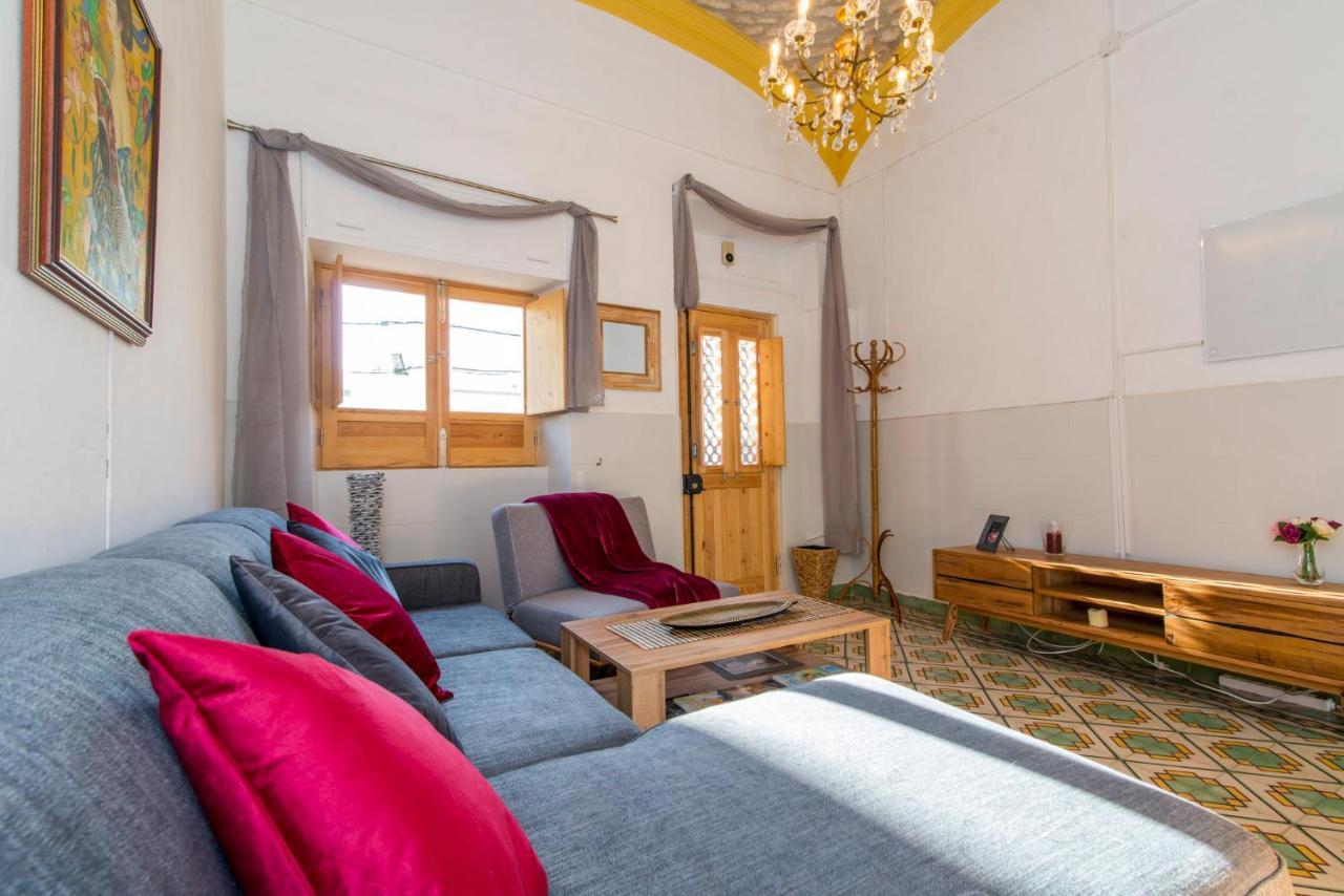 Charming Town House Just 500M From The Marina And Its Well Known Typical Market Olhão Exterior foto