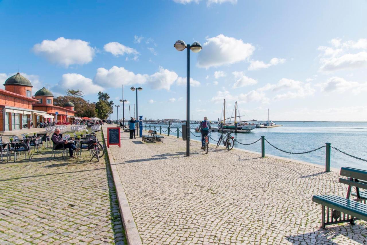 Charming Town House Just 500M From The Marina And Its Well Known Typical Market Olhão Exterior foto